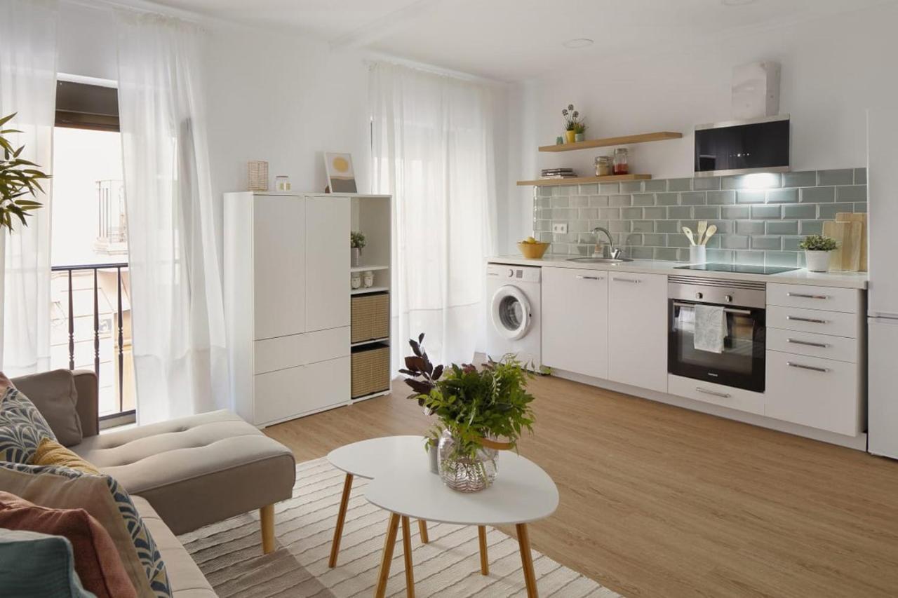 155A - Apartamento Junto Al Puerto Deportivo Gijón Esterno foto