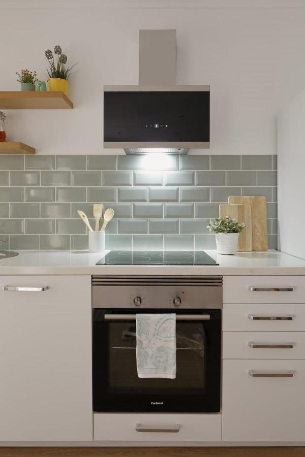 155A - Apartamento Junto Al Puerto Deportivo Gijón Esterno foto