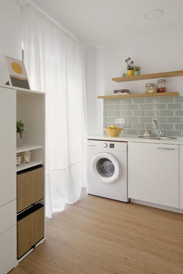 155A - Apartamento Junto Al Puerto Deportivo Gijón Esterno foto