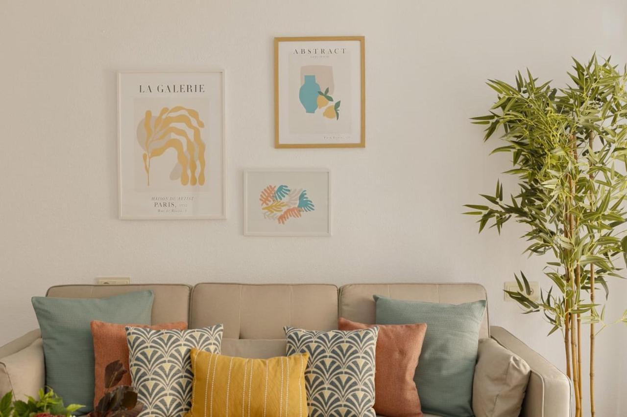 155A - Apartamento Junto Al Puerto Deportivo Gijón Esterno foto