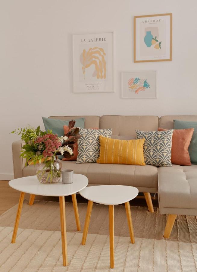 155A - Apartamento Junto Al Puerto Deportivo Gijón Esterno foto